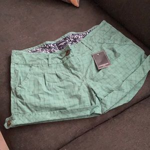NWT Cherokee Shorts Size 7